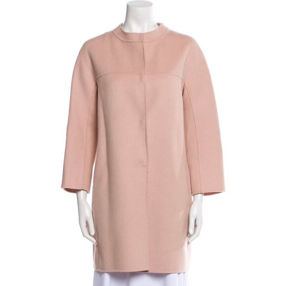 ❤️'S Max Mara Virgin Wool Coat❤️ - Picture 1 of 2